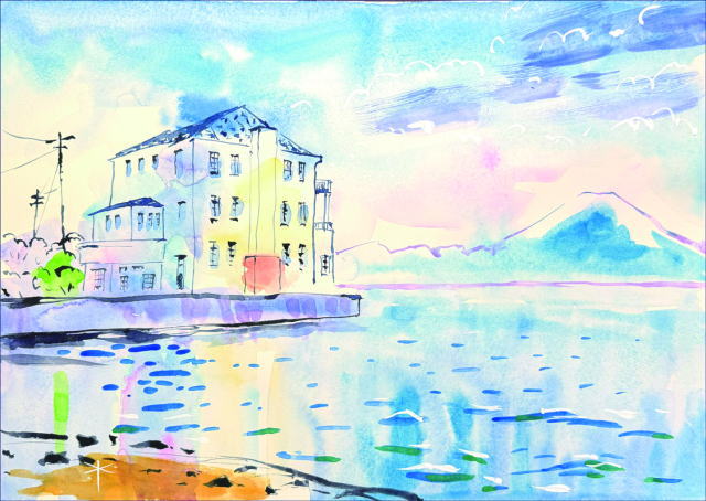 鎌倉朝日新聞社