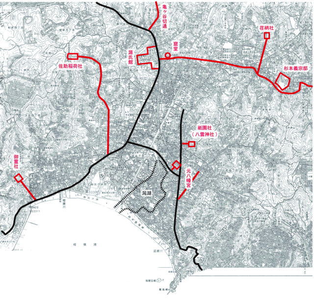 鎌倉朝日新聞社