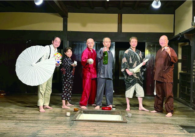 鎌倉朝日新聞社